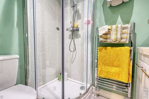 Bedroom Four Ensuite- click for photo gallery